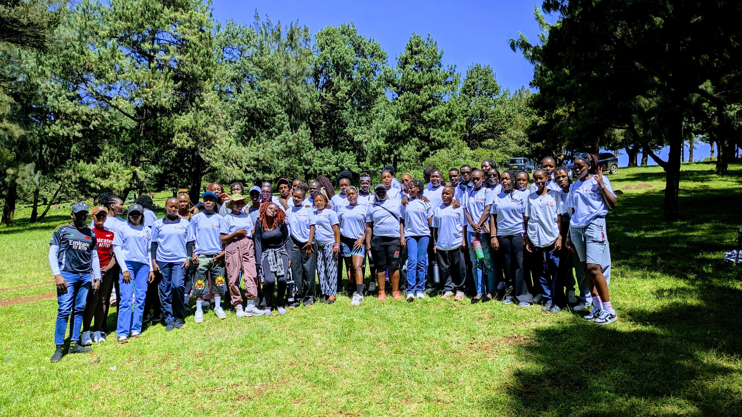 GoCare students