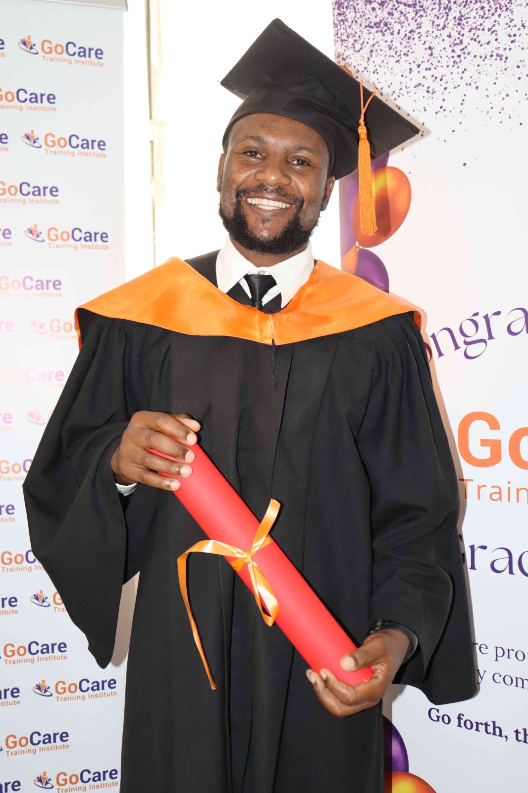 GoCare students