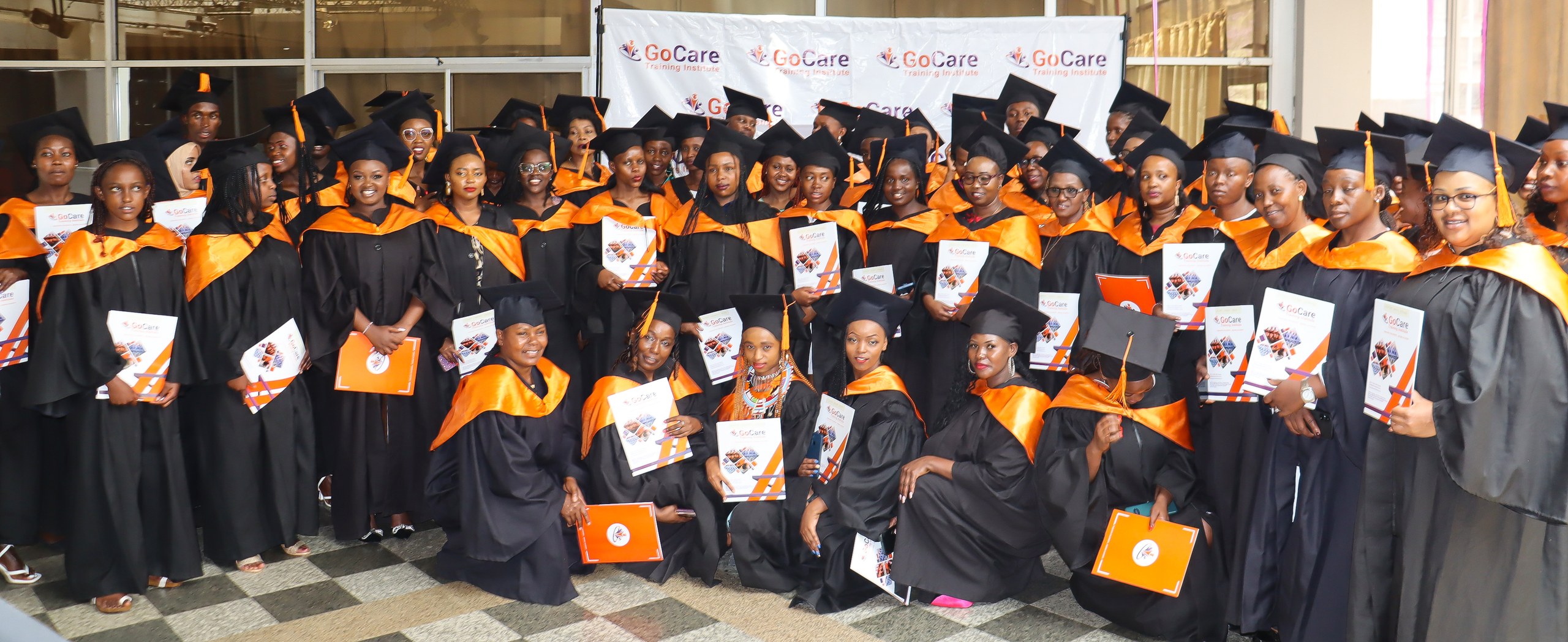 GoCare students