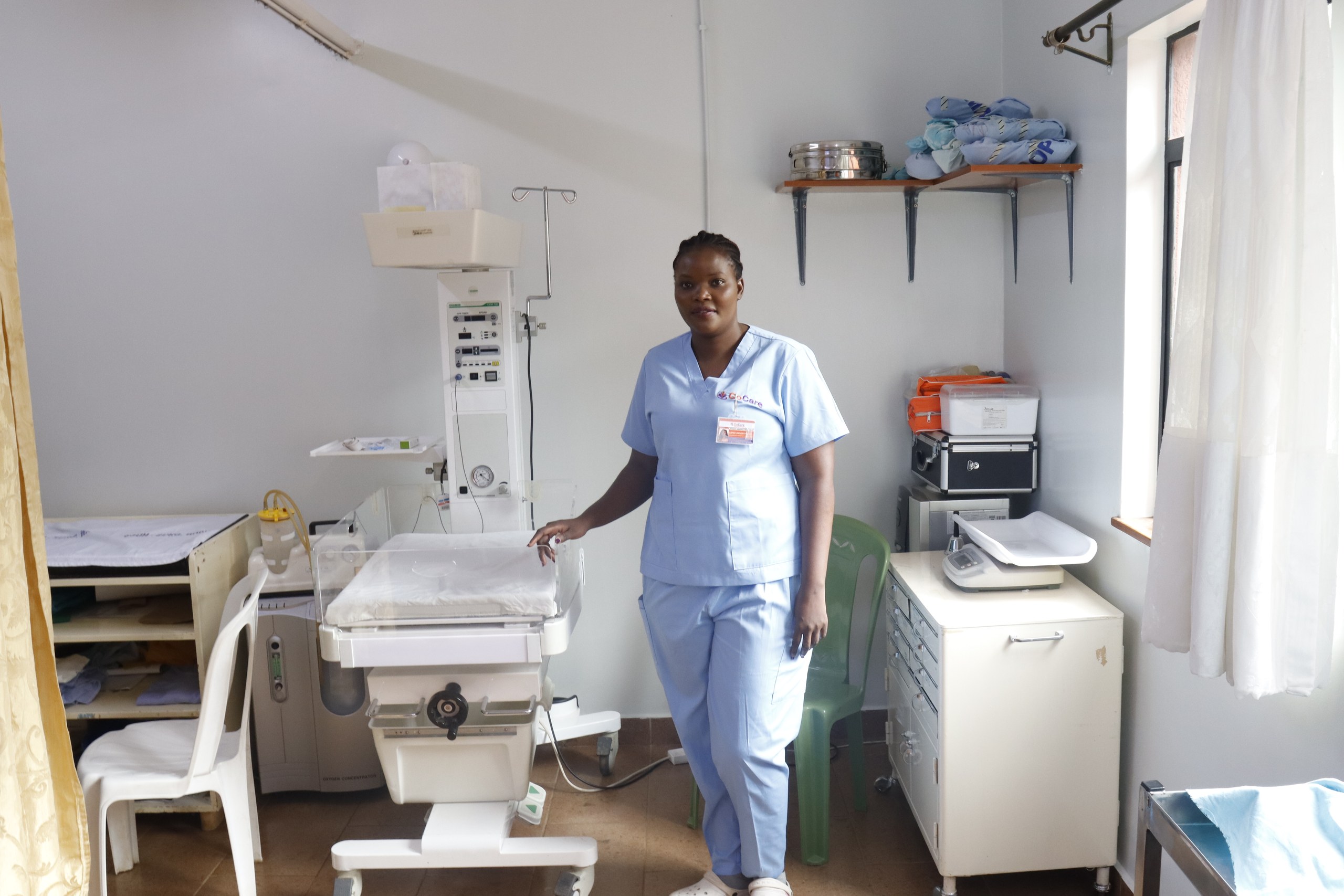 GoCare students