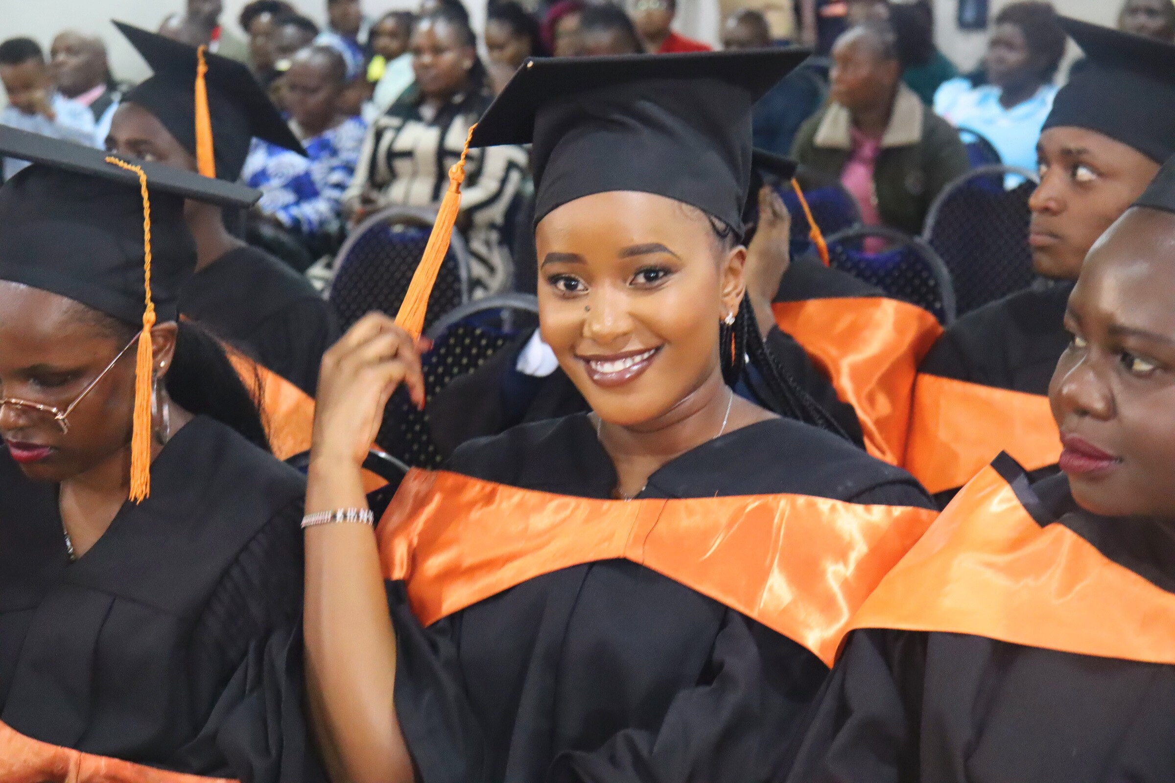 GoCare students
