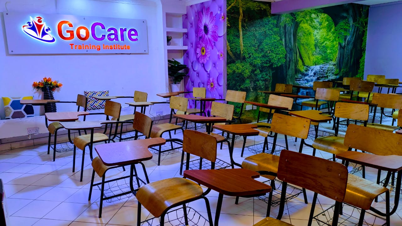 GoCare students
