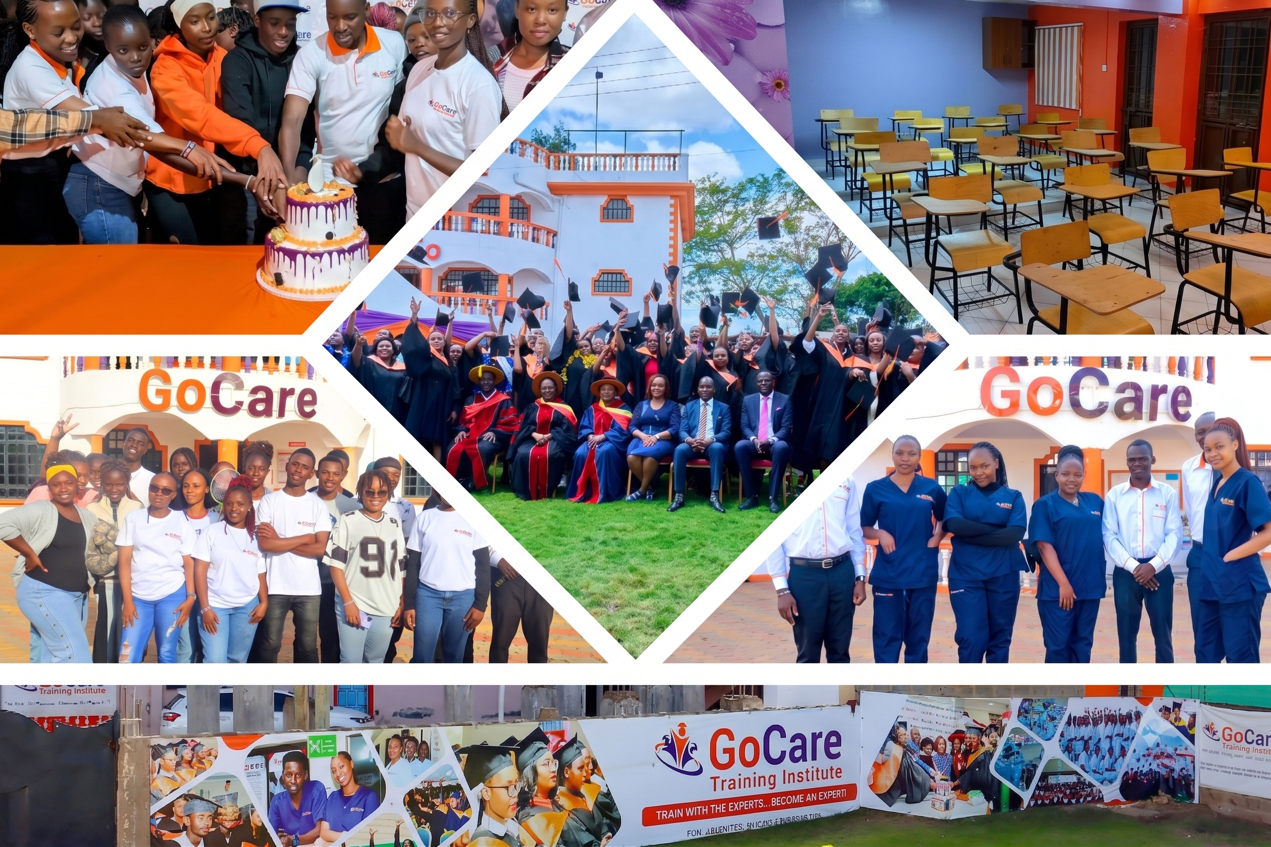 GoCare students