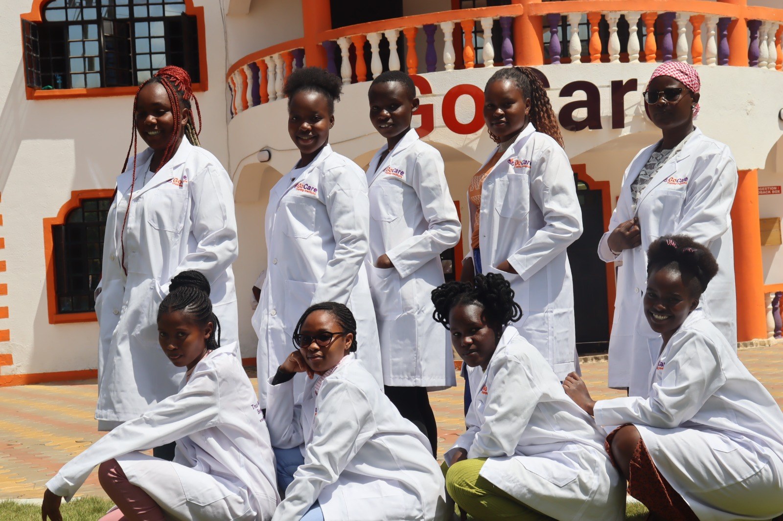 GoCare practical