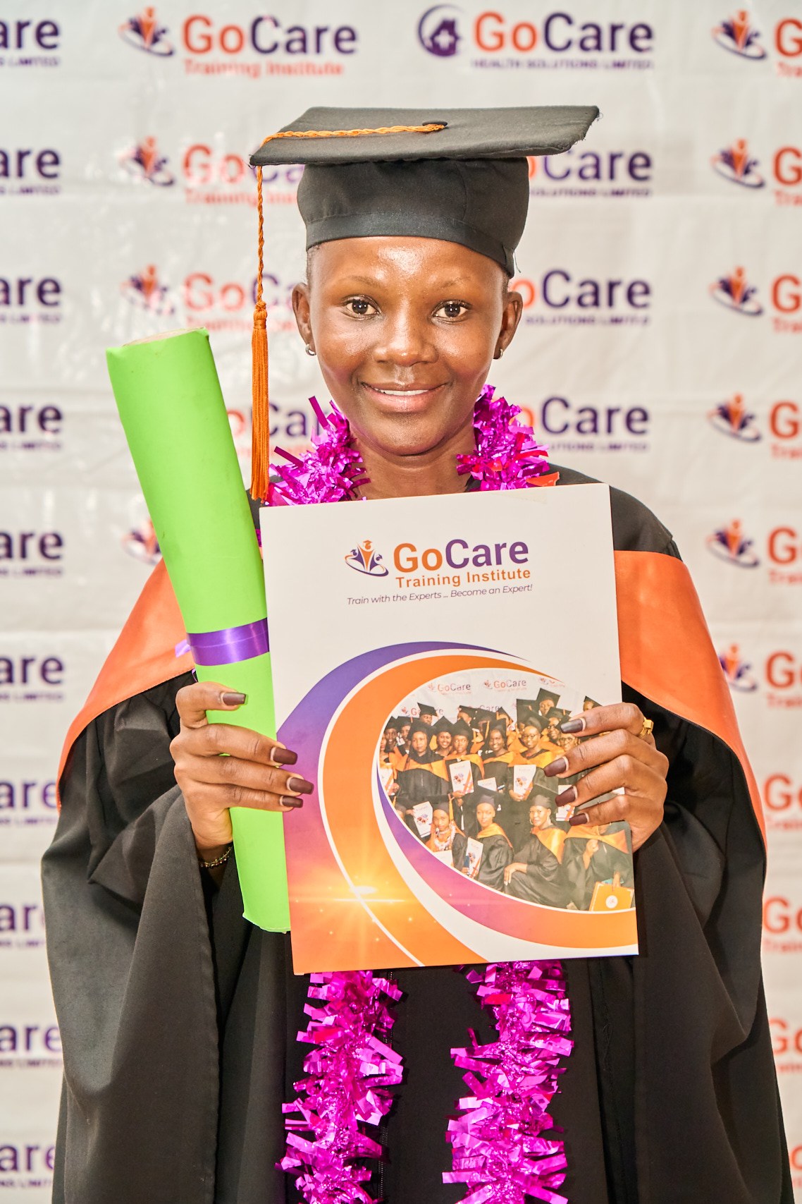GoCare students