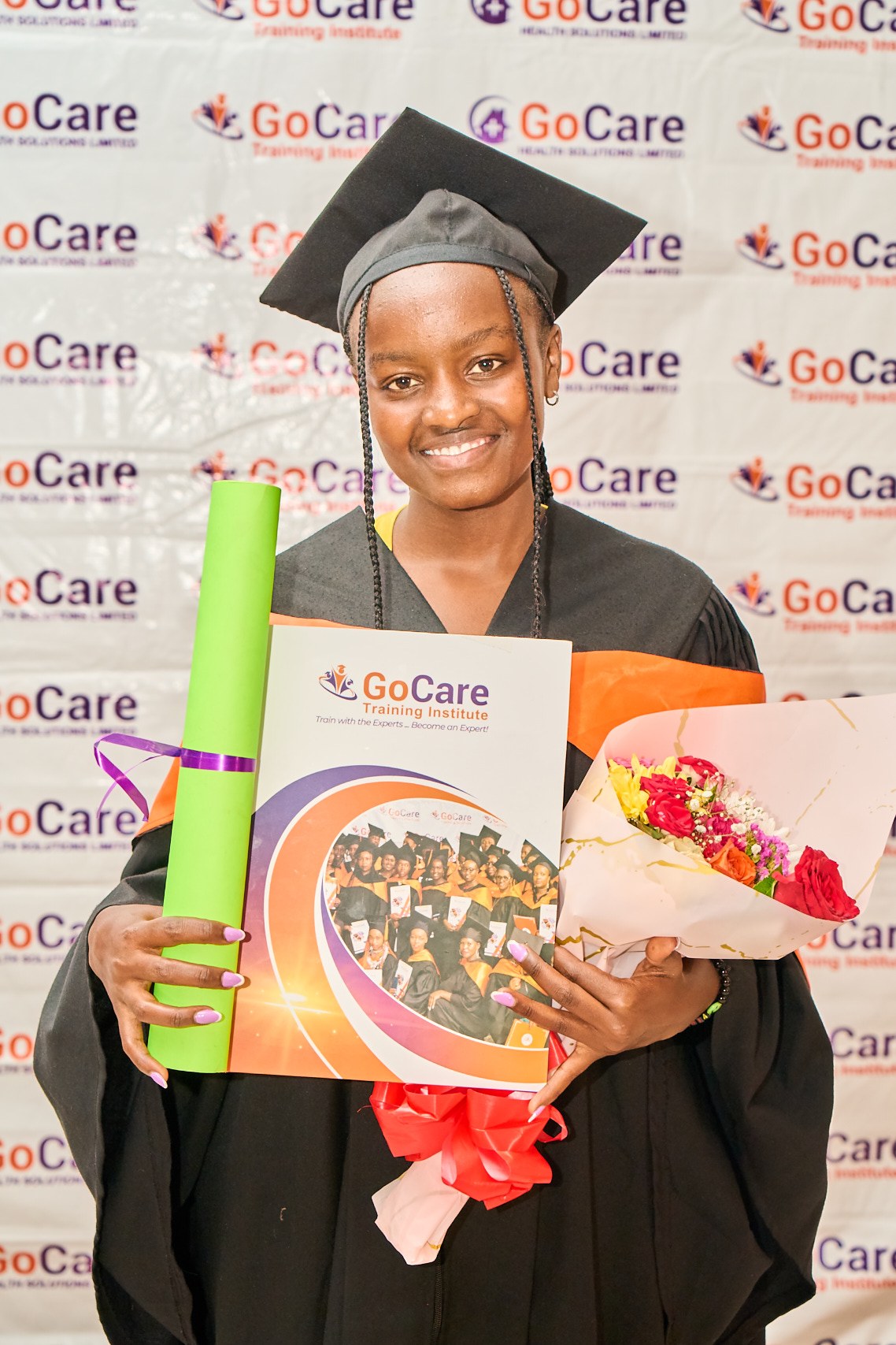 GoCare students