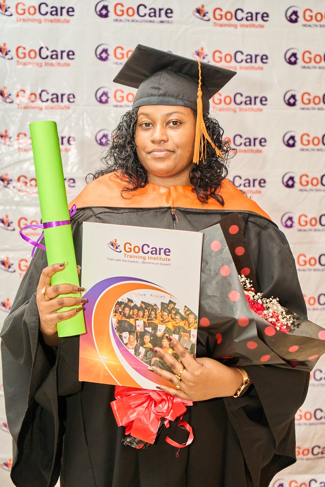 GoCare students