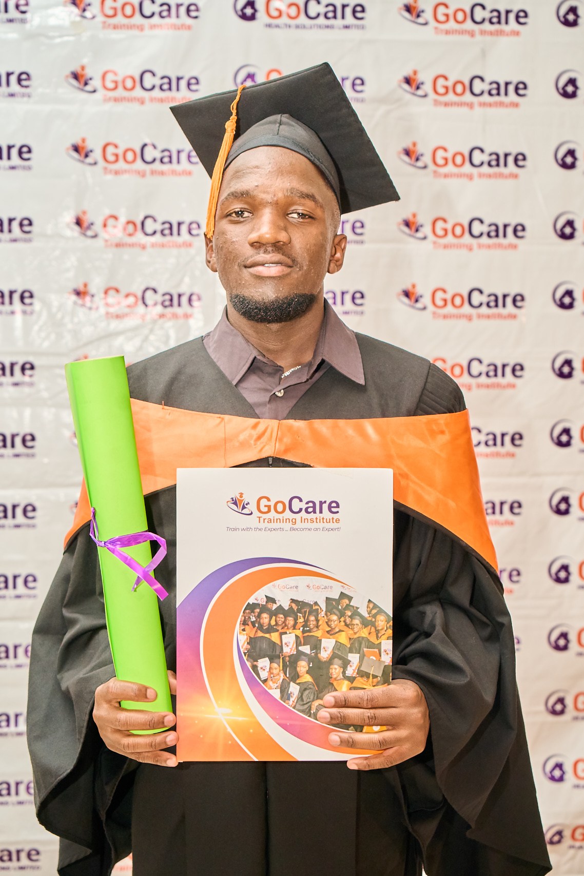 GoCare students