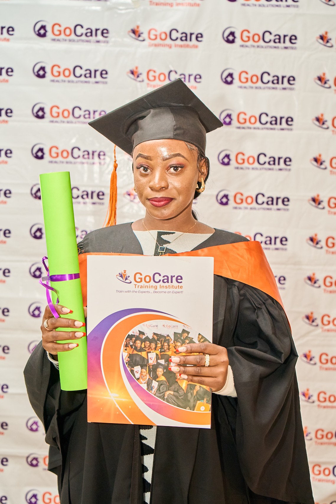 GoCare students