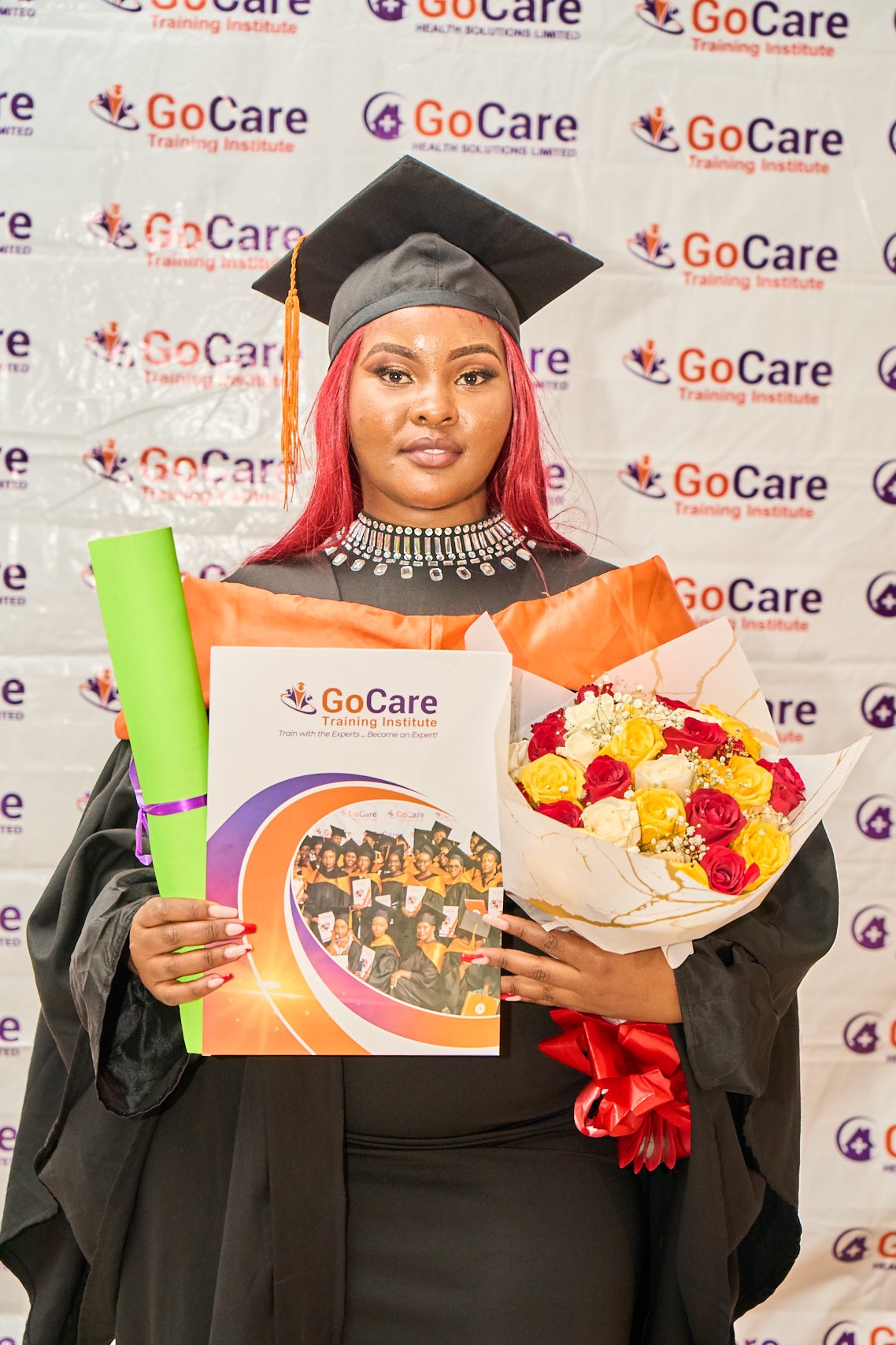 GoCare students