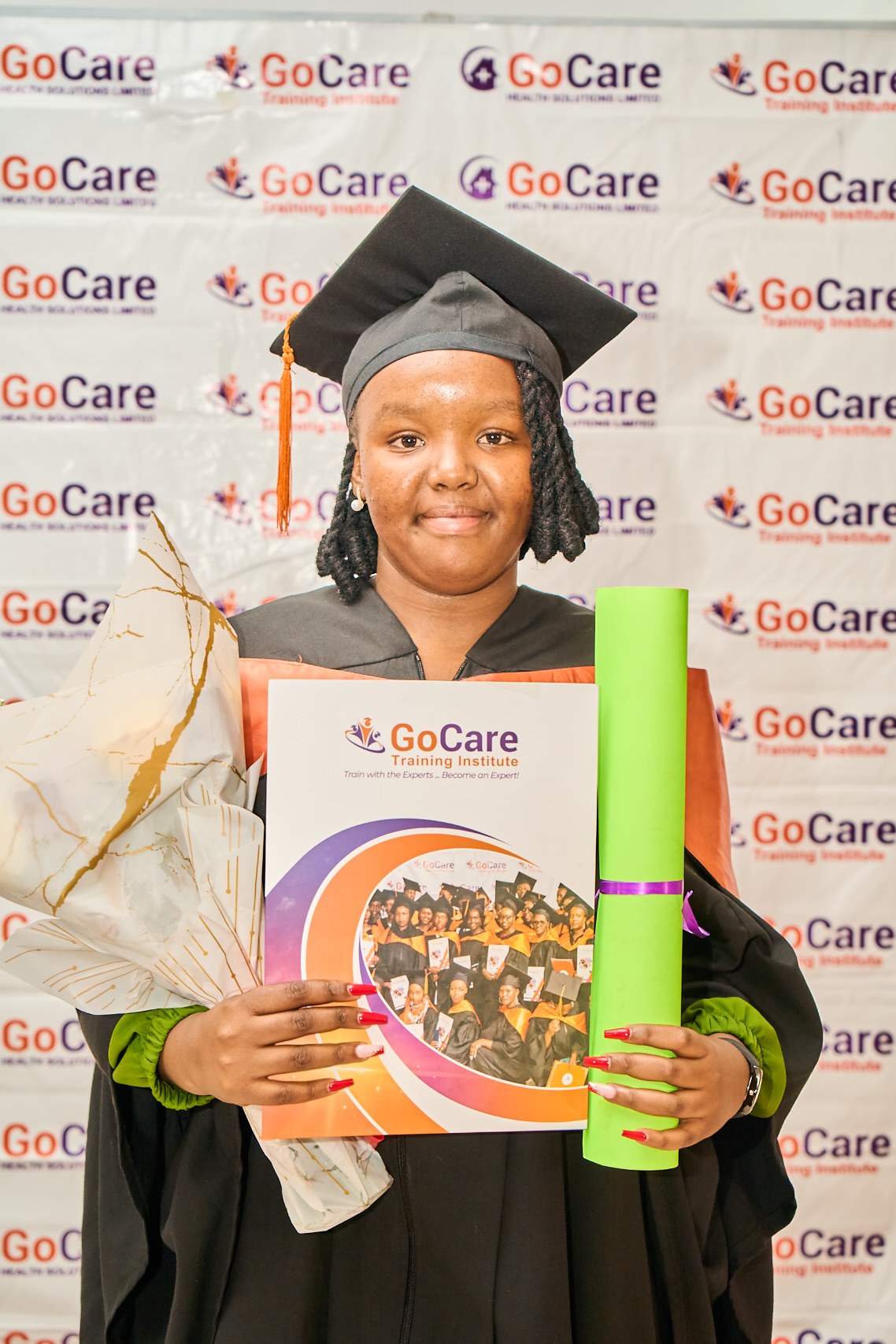 GoCare students