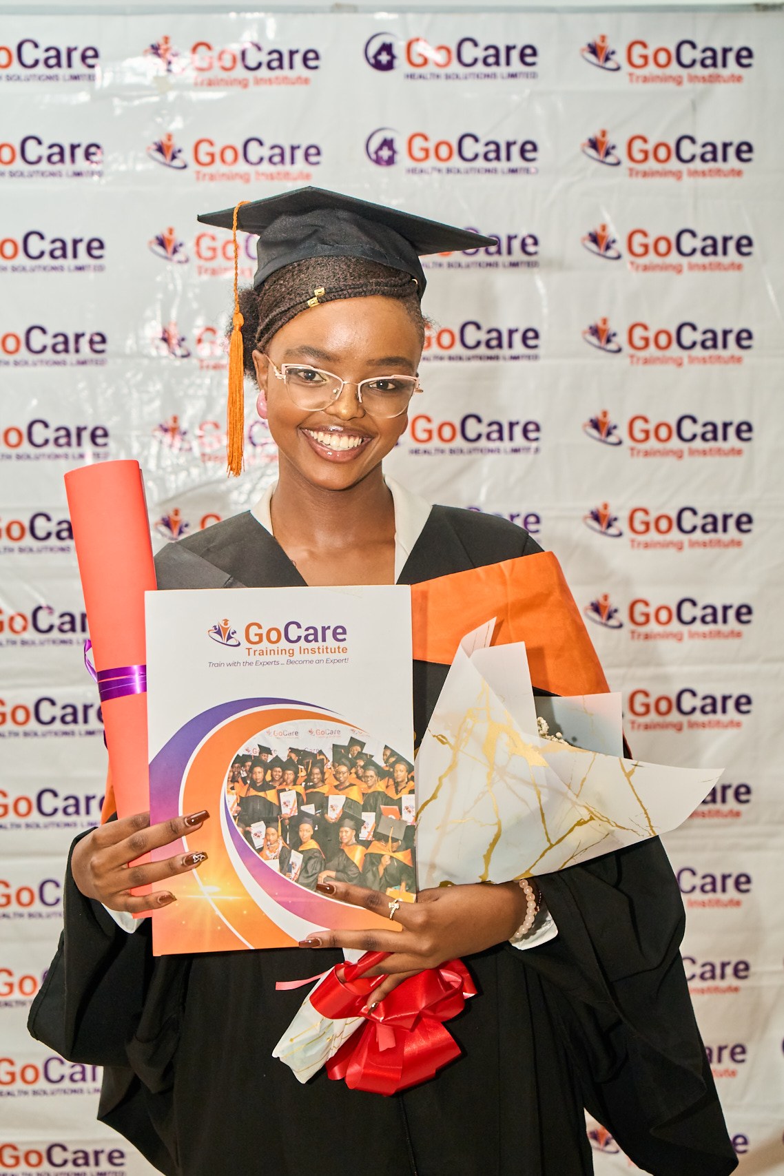 GoCare students