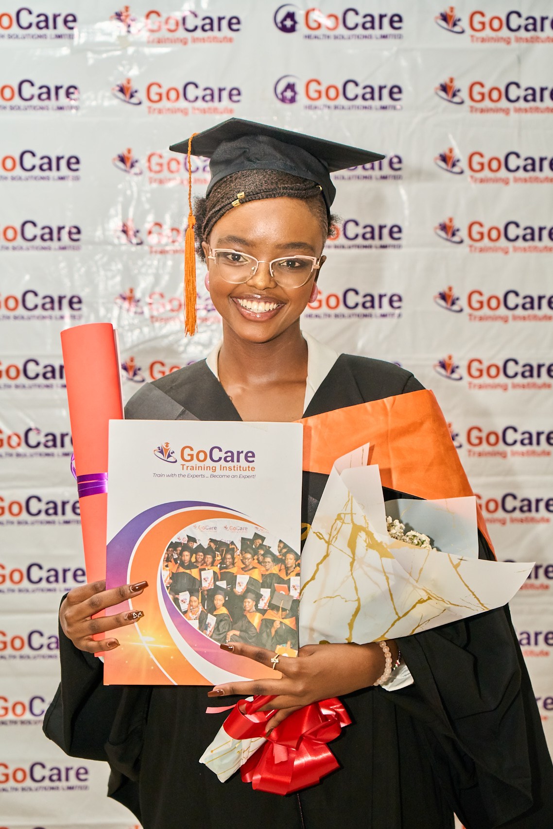 GoCare students