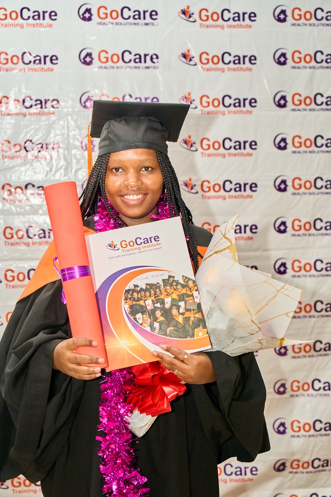 GoCare students