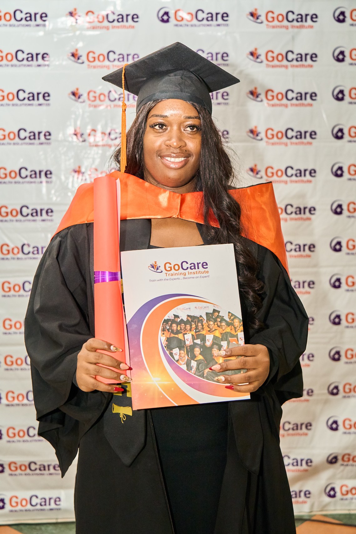 GoCare students