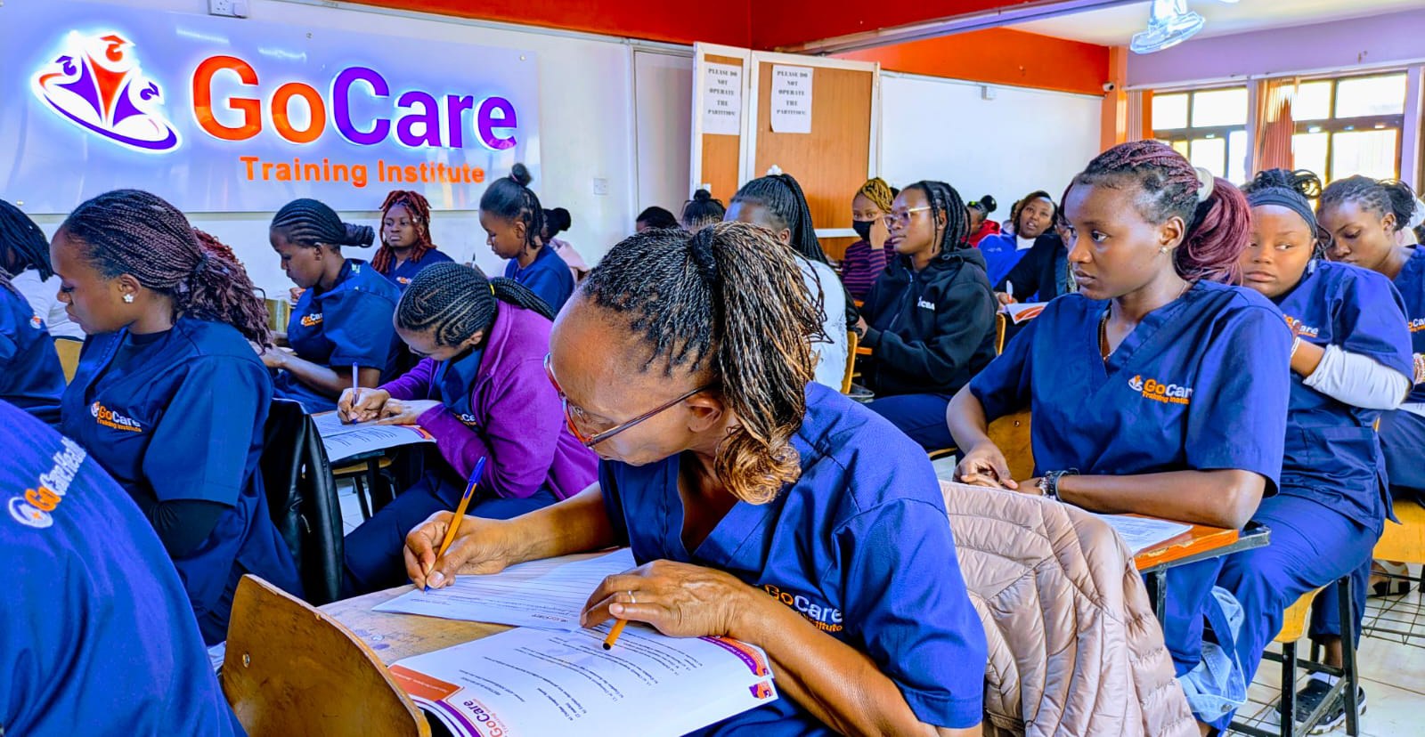 Empowering Professions Through Expert-Led Training